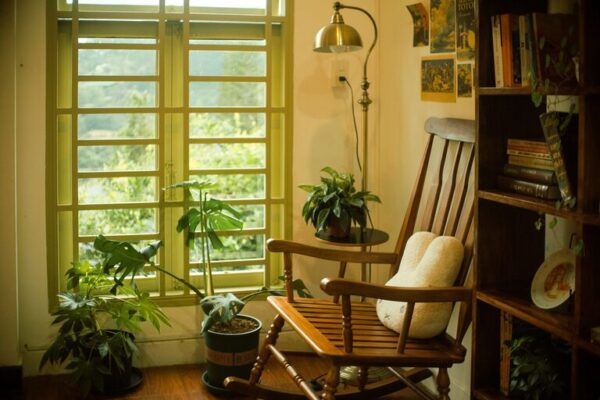 How to Create a Cozy Reading Corner in Your Home